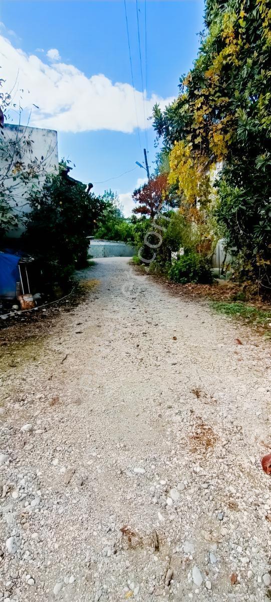 Antalya Konyaaltı Bahtılıda Yerleşime Yakın Tapulu Satılık Hisse - Görsel 6