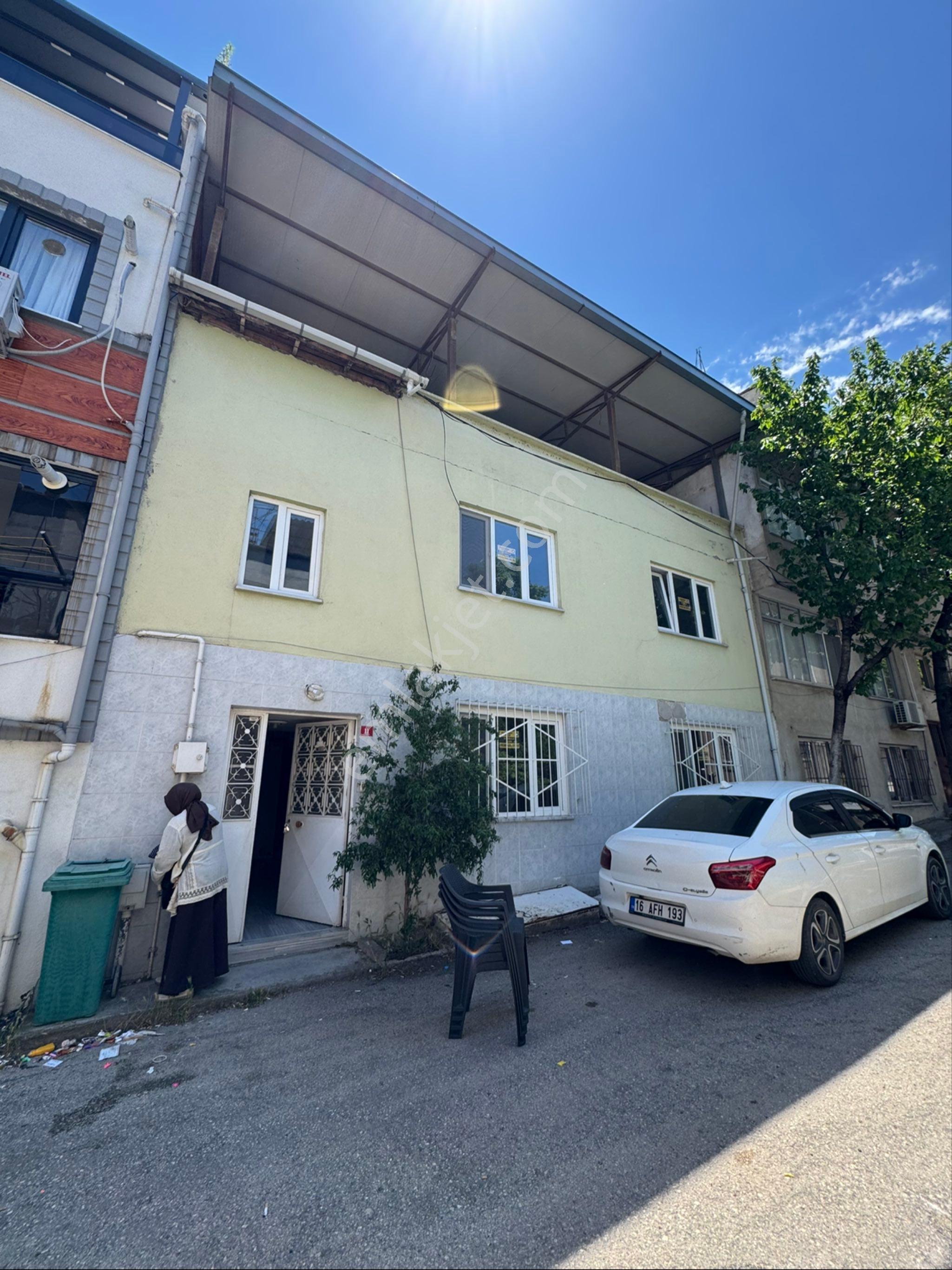 Nosab İlkokul/fsm/pazar/sağlık Ocağı Dibi - Görsel 17