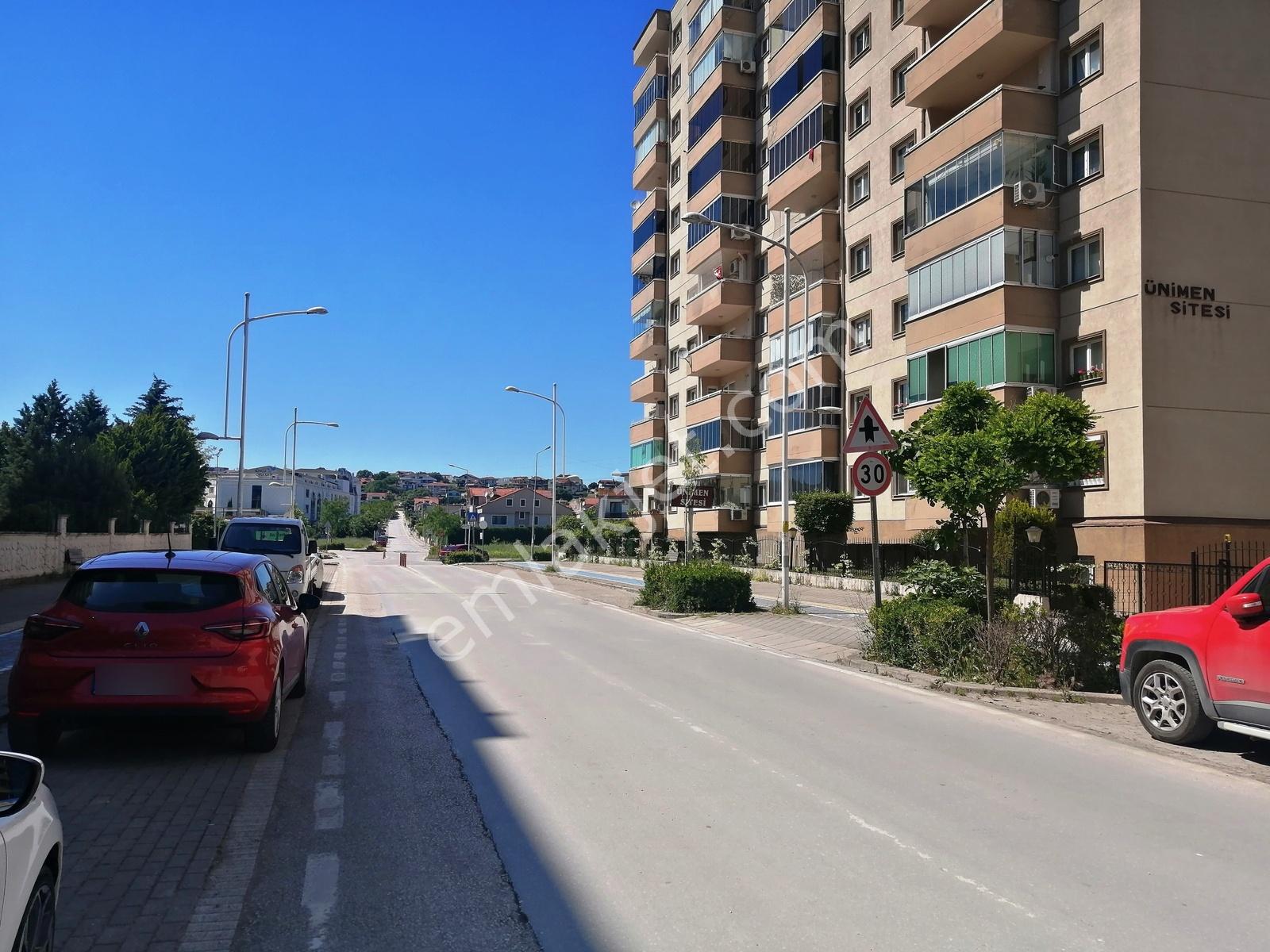 Remax Area Yüzüncü Yıl Mh. Havuzlu Site'de Satılık Arakat Daire - Görsel 27