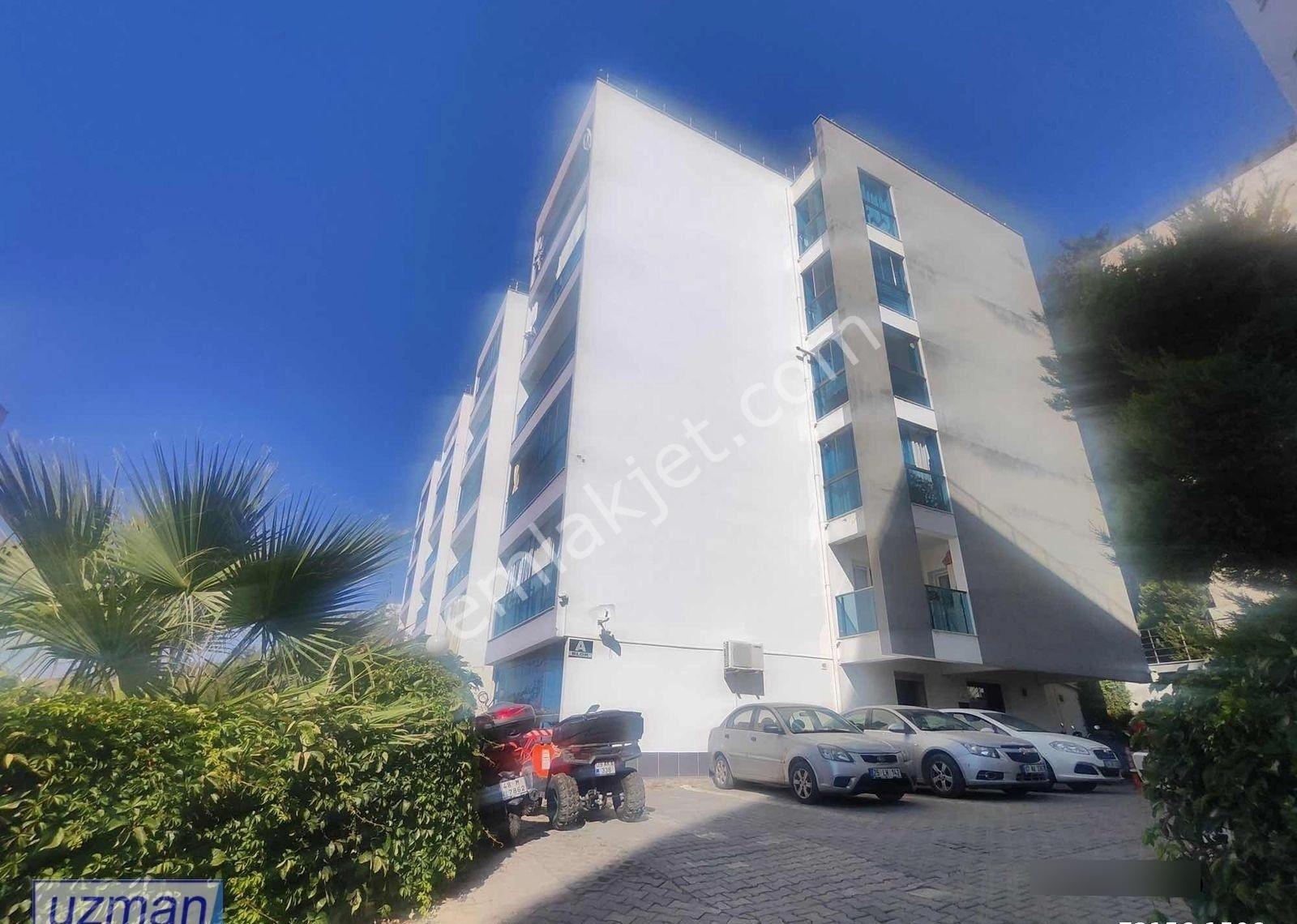 Havuzlu Site 1+1 Giriş Kat Geniş Fırsat Daire - Görsel 14