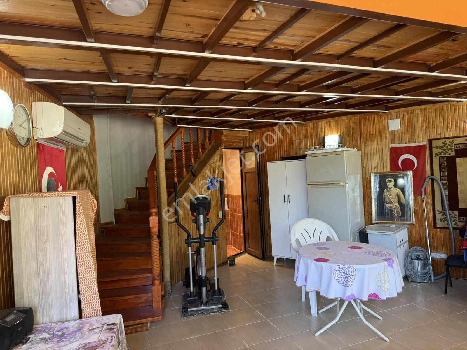 Ayışığı Koyu 150m. Marina 250m. Eşyalı 85 M² Satılık Dükkan - Görsel 10