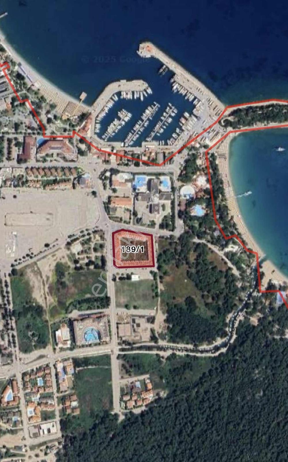 Ayışığı Koyu 150m. Marina 250m. Eşyalı 85 M² Satılık Dükkan - Görsel 3