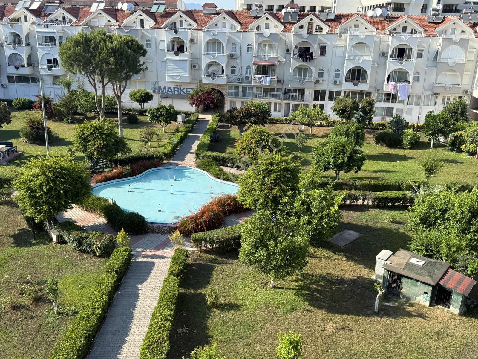 Ayışığı Koyu 150m. Marina 250m. Eşyalı 85 M² Satılık Dükkan - Görsel 26