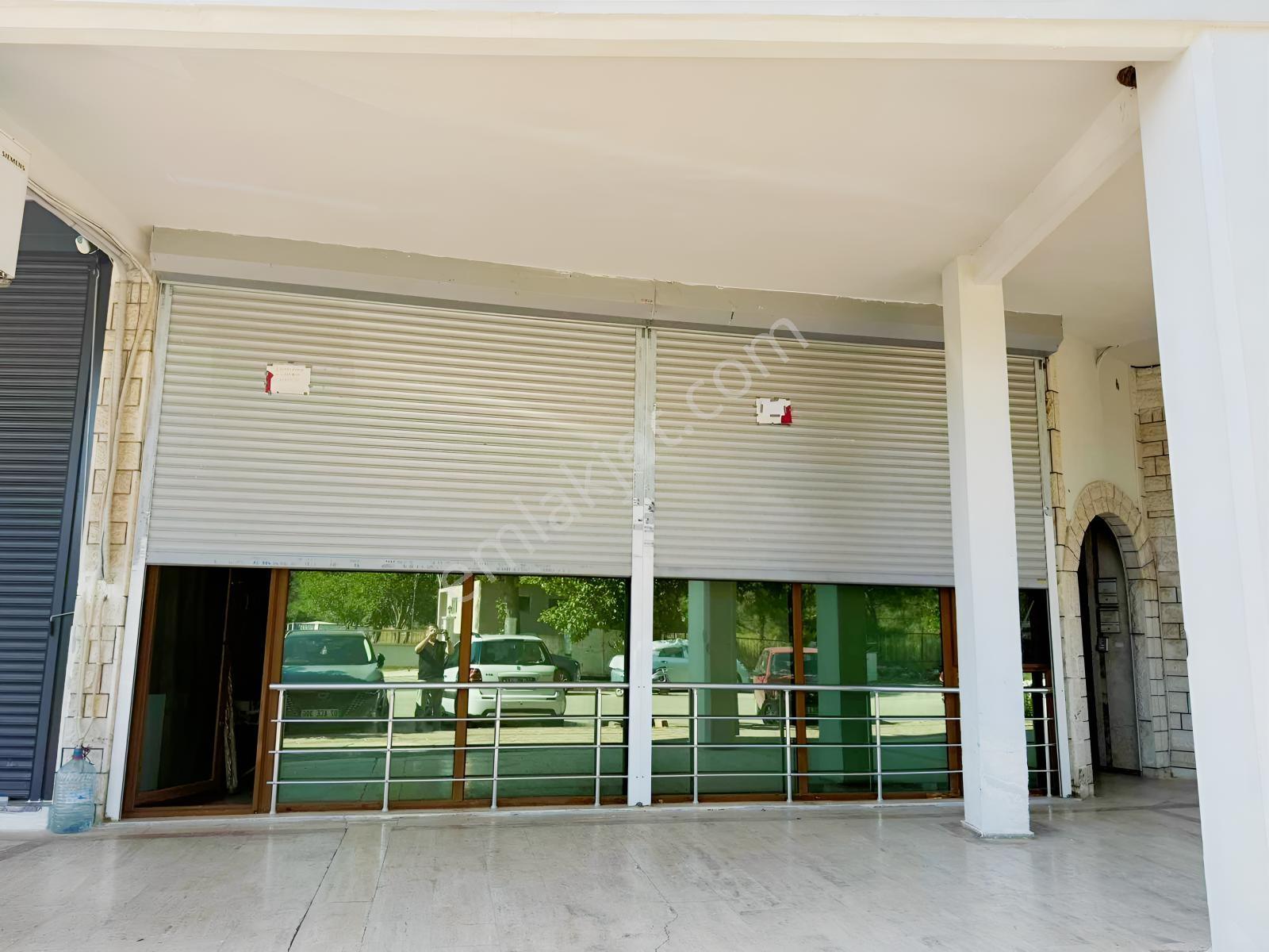 Ayışığı Koyu 150m. Marina 250m. Eşyalı 85 M² Satılık Dükkan - Görsel 30