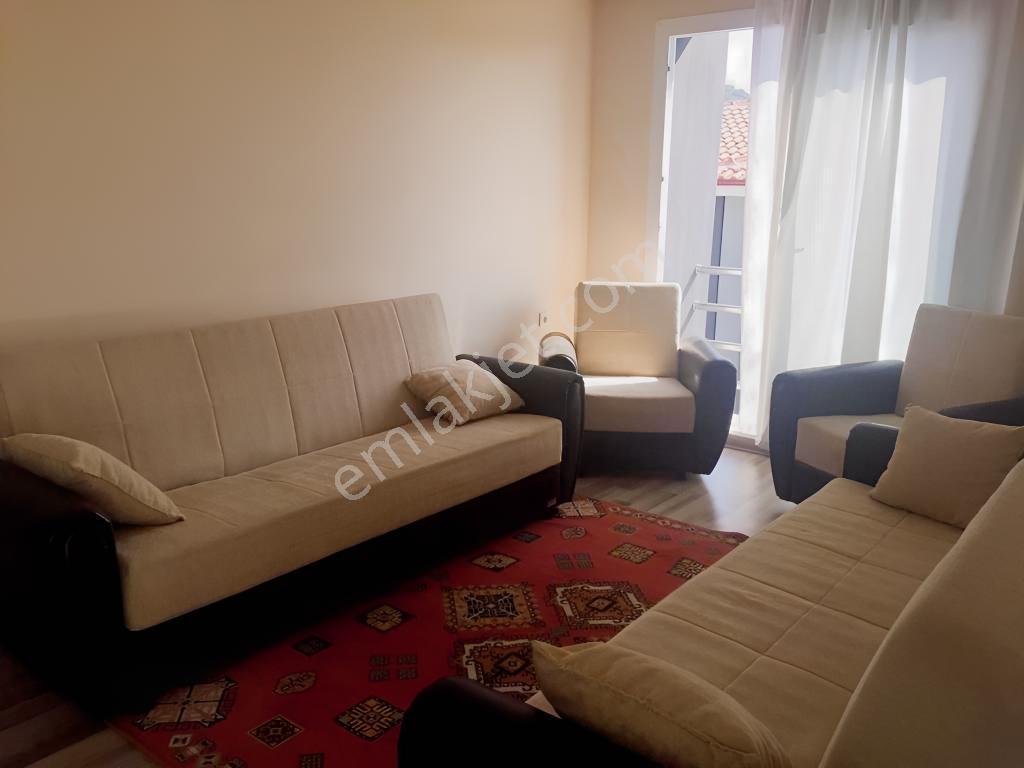 Kuşadası Değirmendere Ege Birlik Residence' De Eşyalı 2+1 Daire - Görsel 9