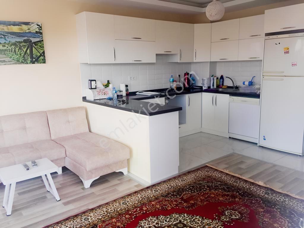 Kuşadası Değirmendere Ege Birlik Residence' De Eşyalı 2+1 Daire - Görsel 5