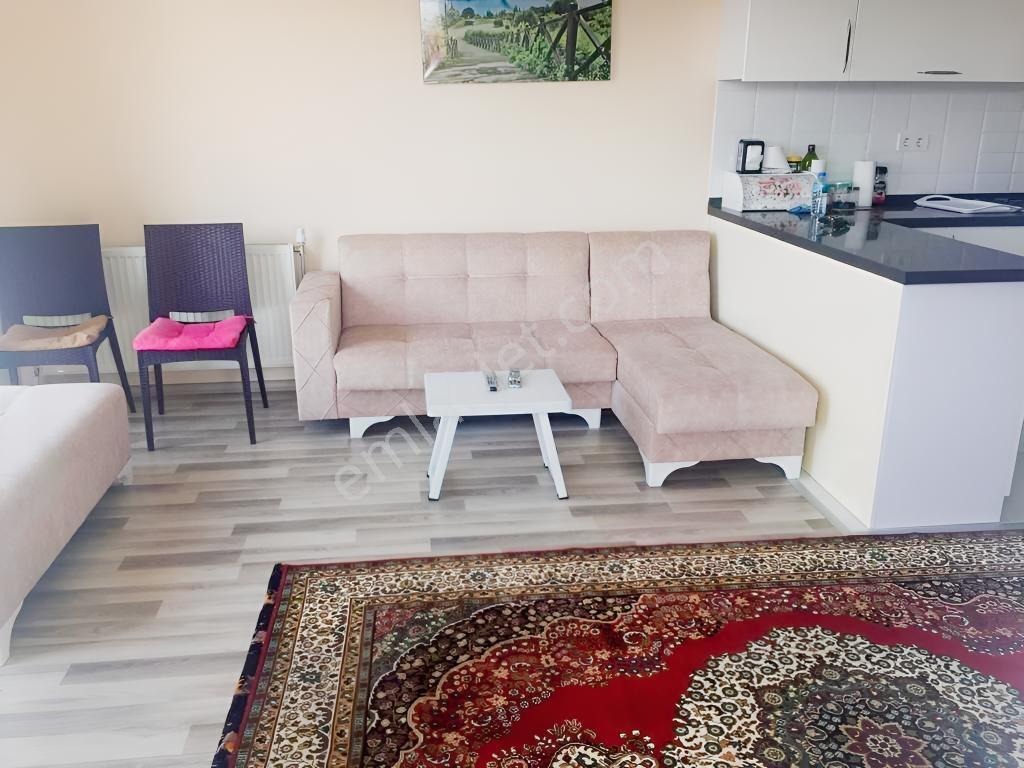 Kuşadası Değirmendere Ege Birlik Residence' De Eşyalı 2+1 Daire - Görsel 7