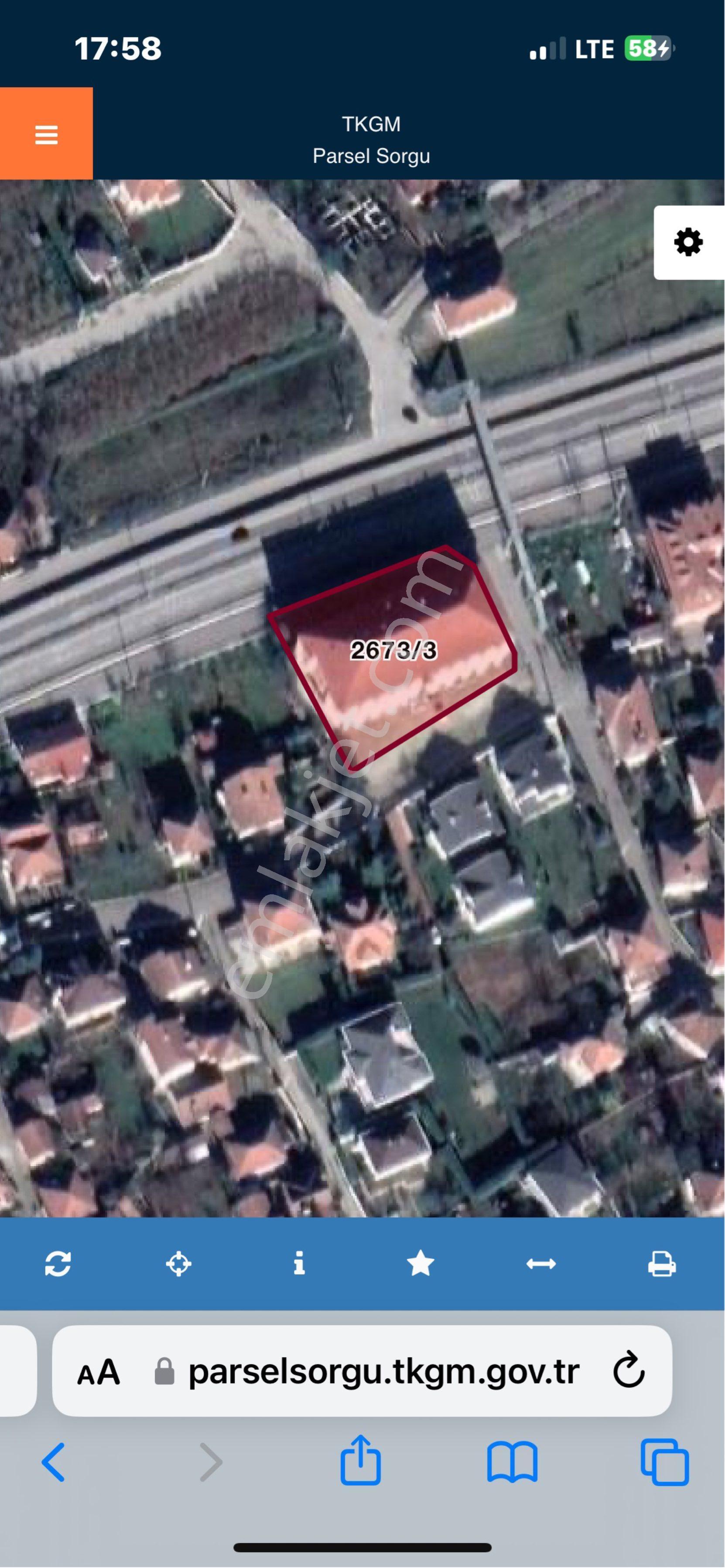 Hendek Merkez E5 Cepheli Satılık Kat - Görsel 7