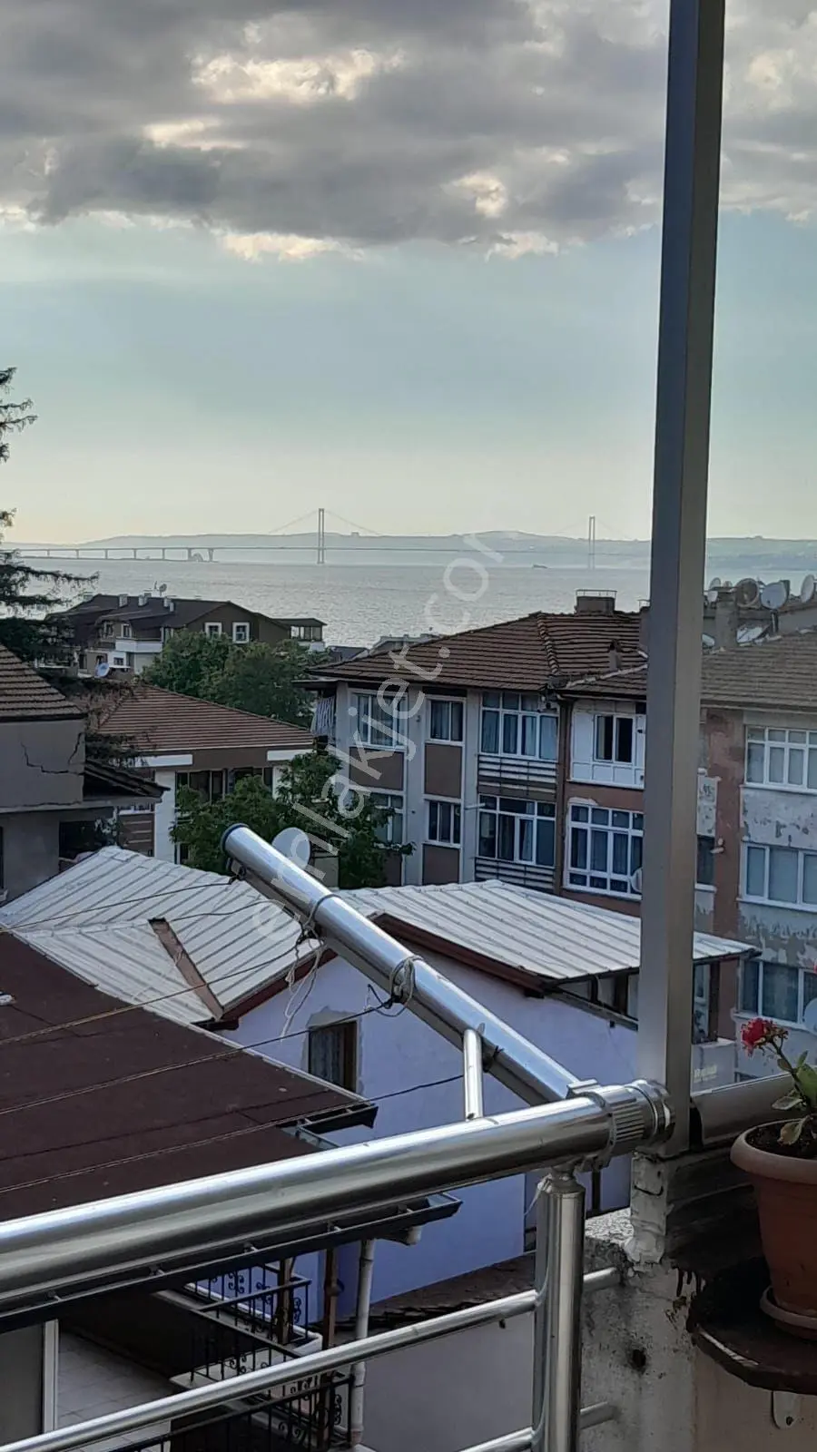 Deniz Manzaralı Cadde Üzeri - Görsel 20