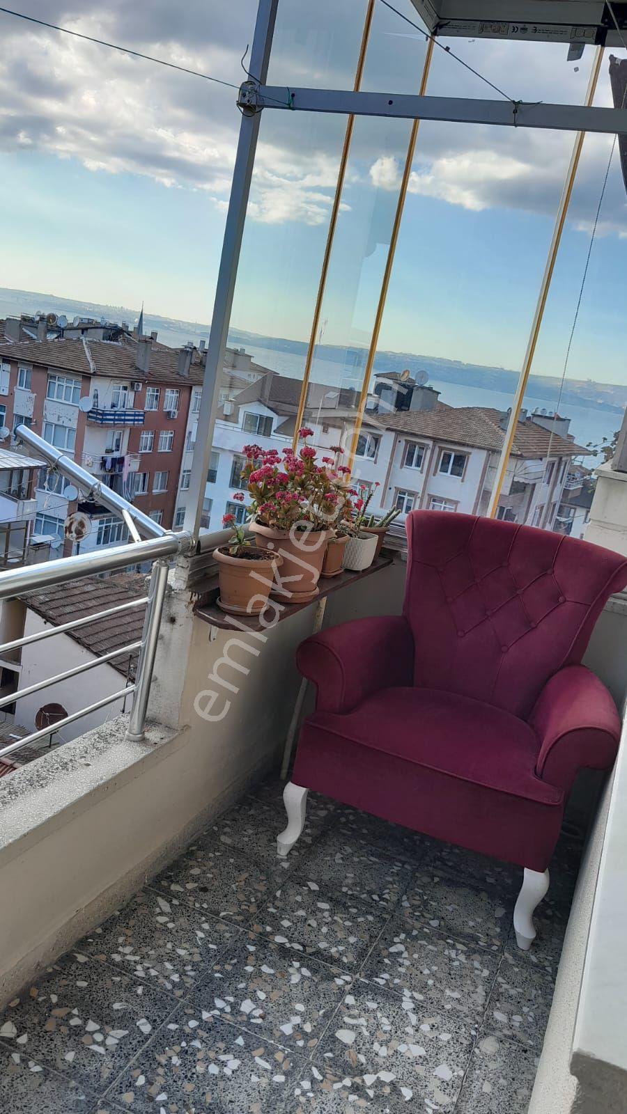 Deniz Manzaralı Cadde Üzeri - Görsel 16