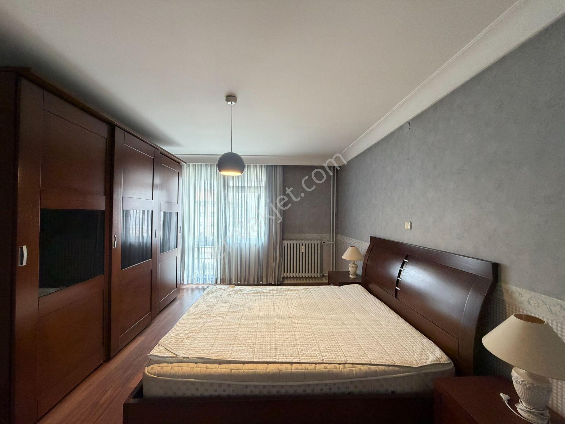 Koray 2 Sitesinde Eşyalı 3+1 Kiralık Daire - Görsel 13