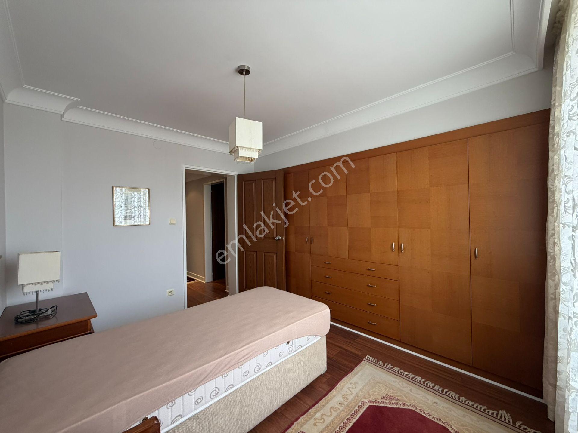 Koray 2 Sitesinde Eşyalı 3+1 Kiralık Daire - Görsel 19