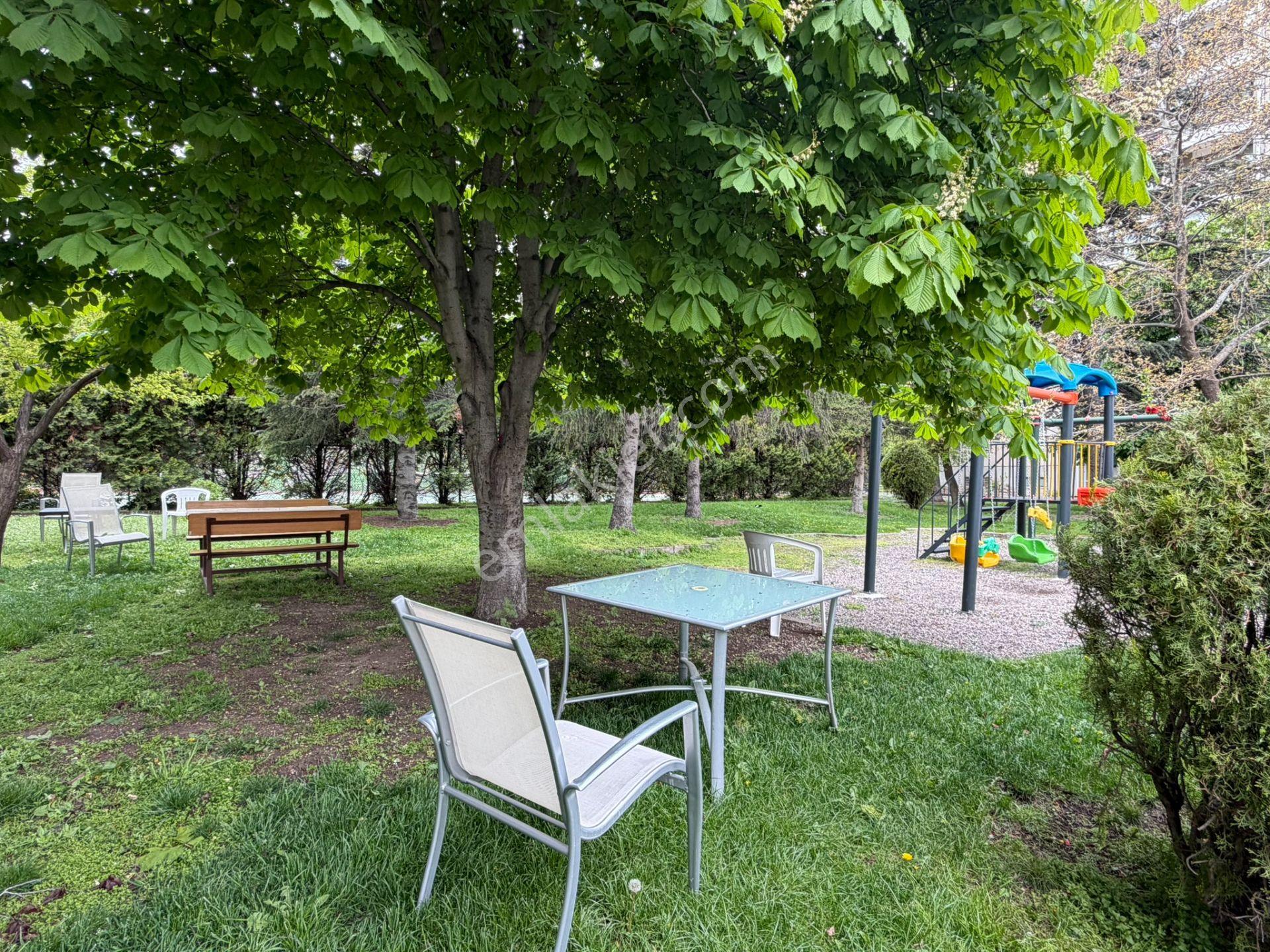 Koray 2 Sitesinde Eşyalı 3+1 Kiralık Daire - Görsel 34