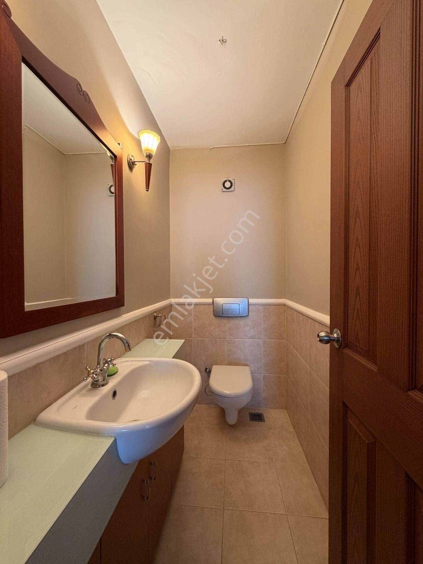 Koray 2 Sitesinde Eşyalı 3+1 Kiralık Daire - Görsel 28