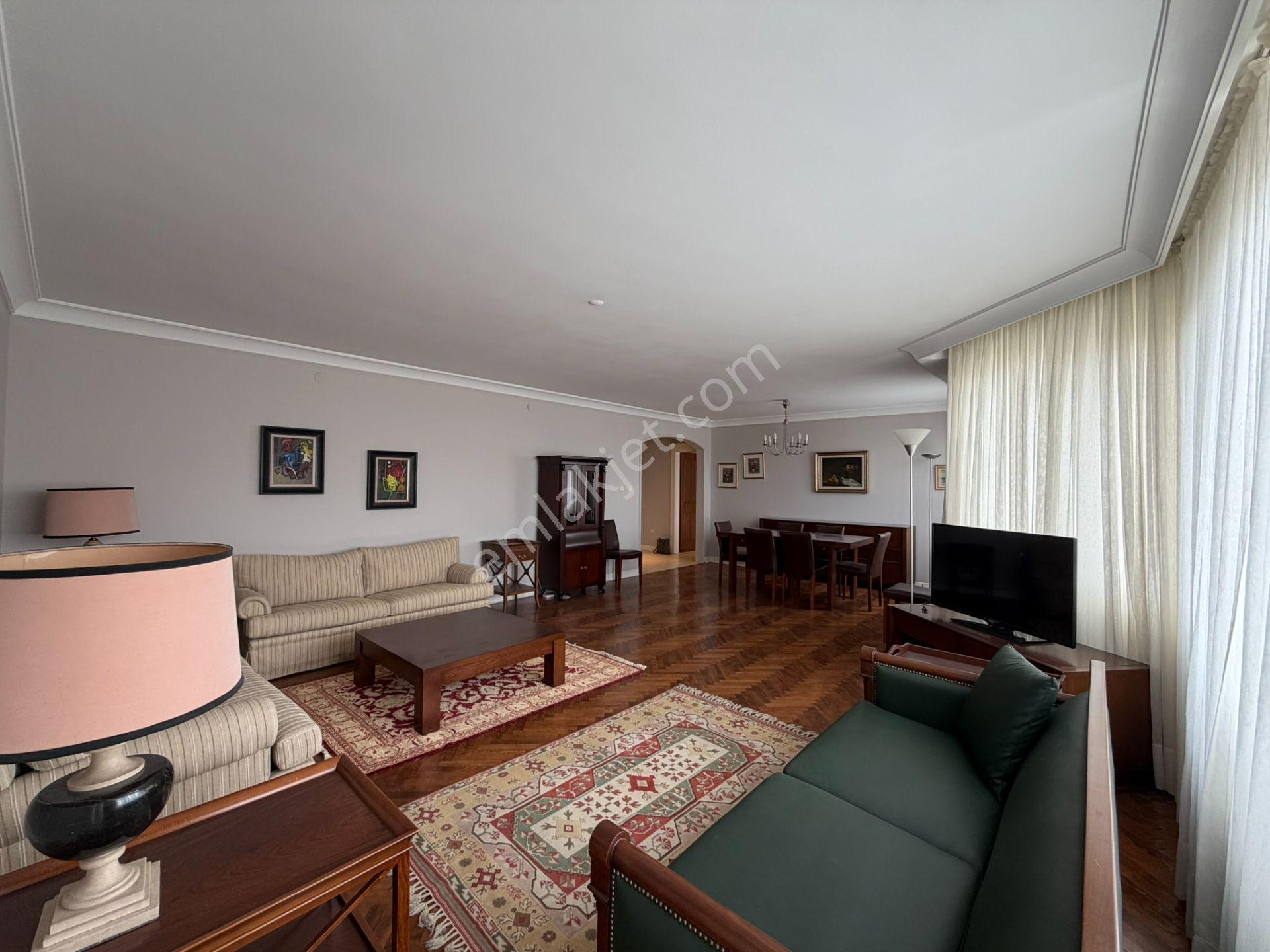 Koray 2 Sitesinde Eşyalı 3+1 Kiralık Daire - Görsel 18