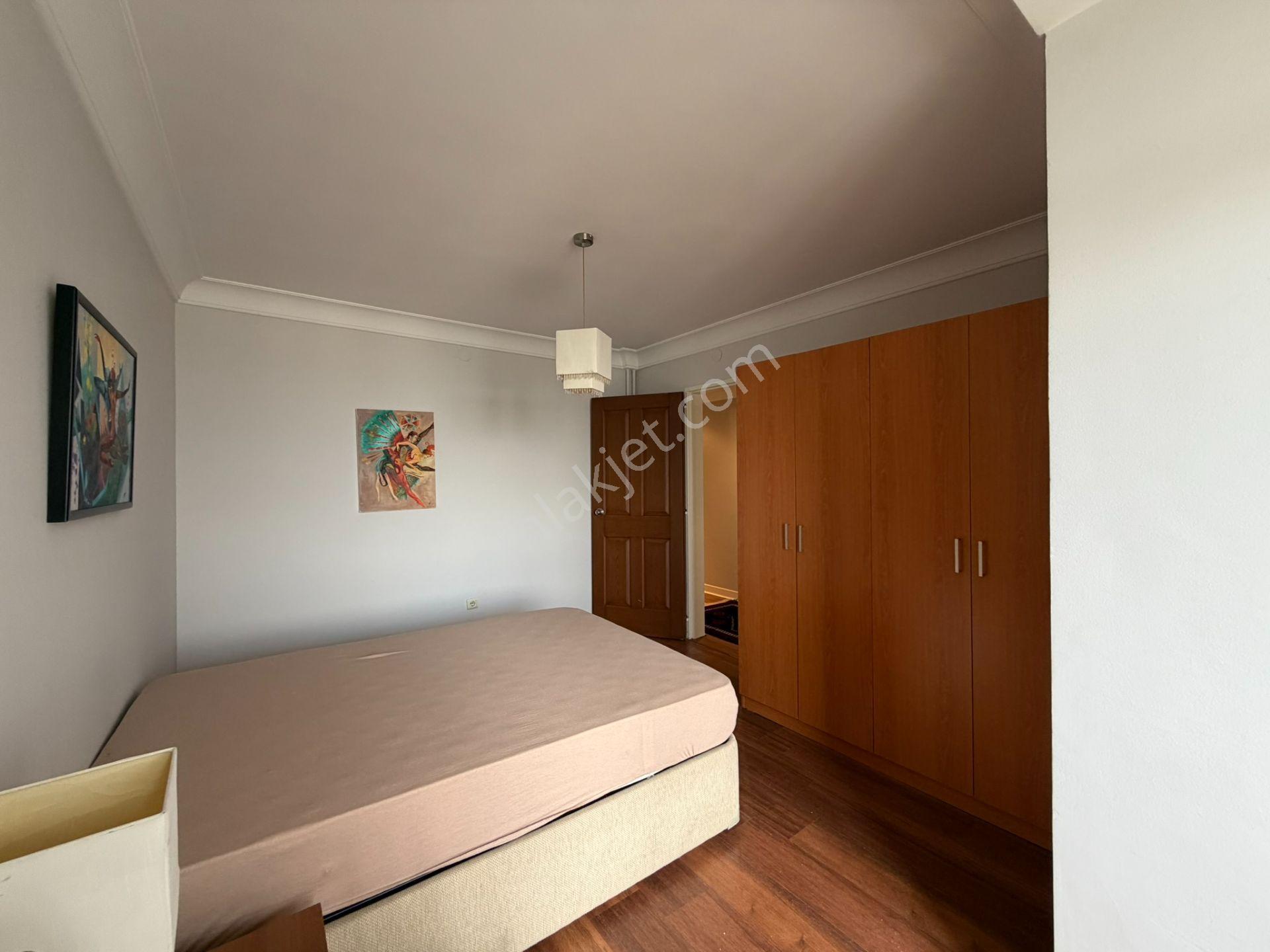 Koray 2 Sitesinde Eşyalı 3+1 Kiralık Daire - Görsel 16