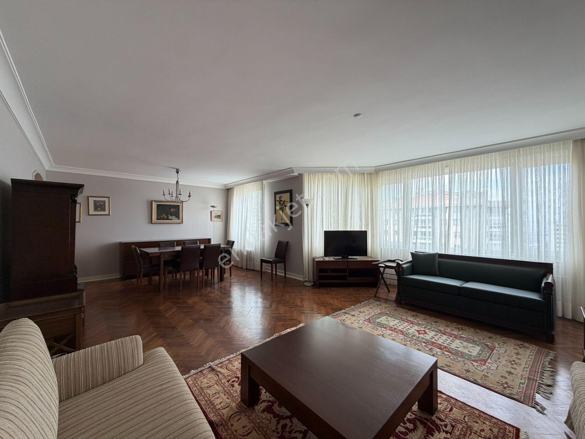 Koray 2 Sitesinde Eşyalı 3+1 Kiralık Daire - Görsel 6