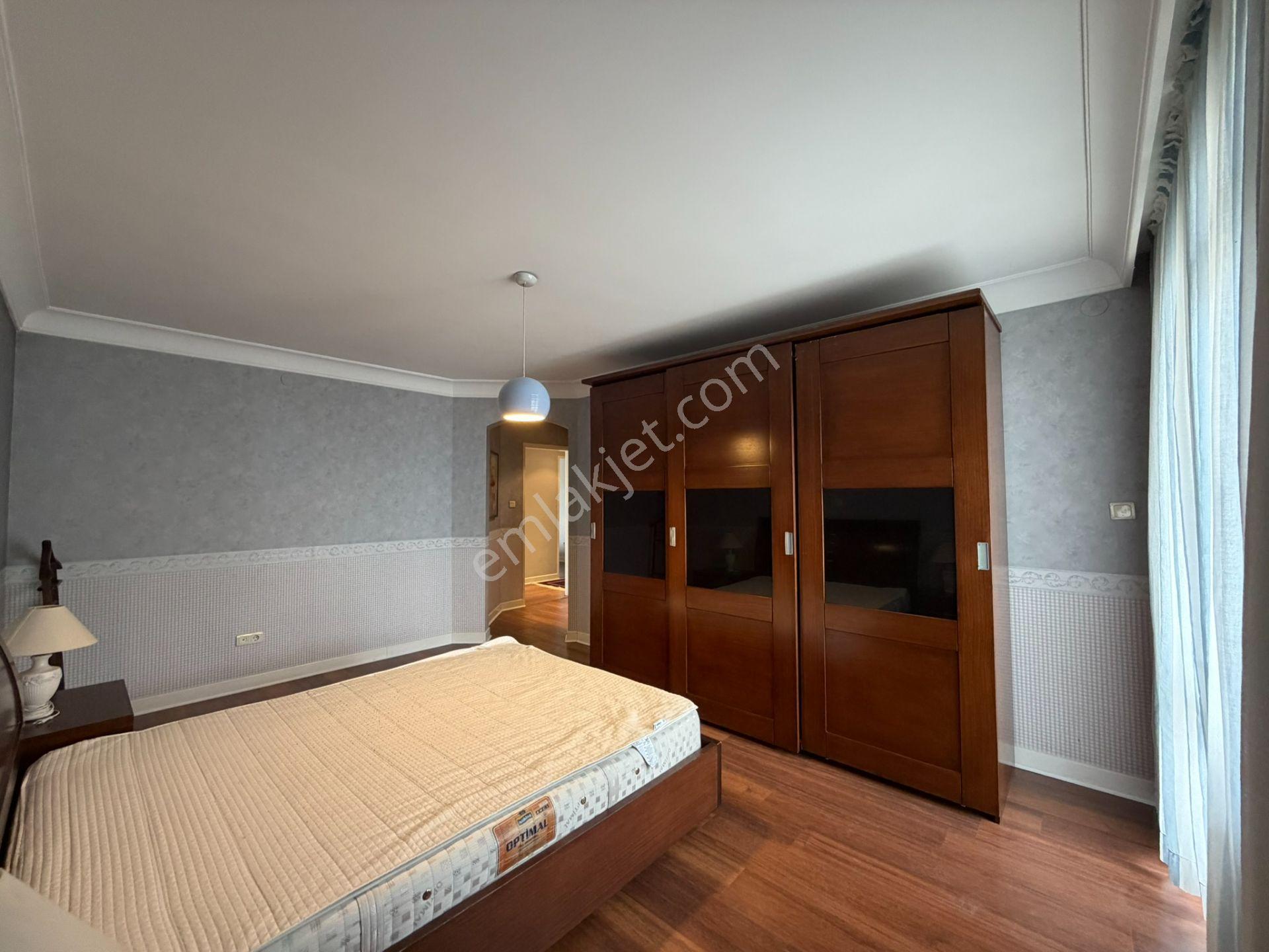 Koray 2 Sitesinde Eşyalı 3+1 Kiralık Daire - Görsel 22