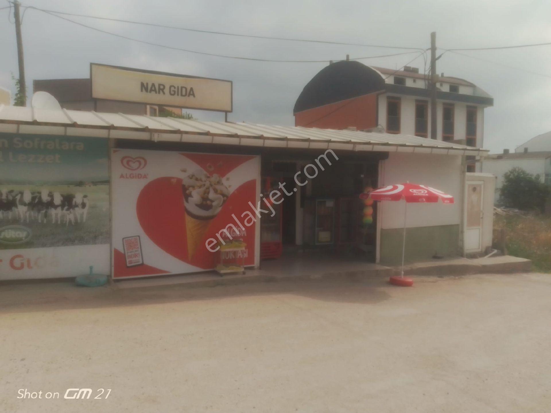 Bandırma Ayyıldızda Devren Kiralık Büfe.