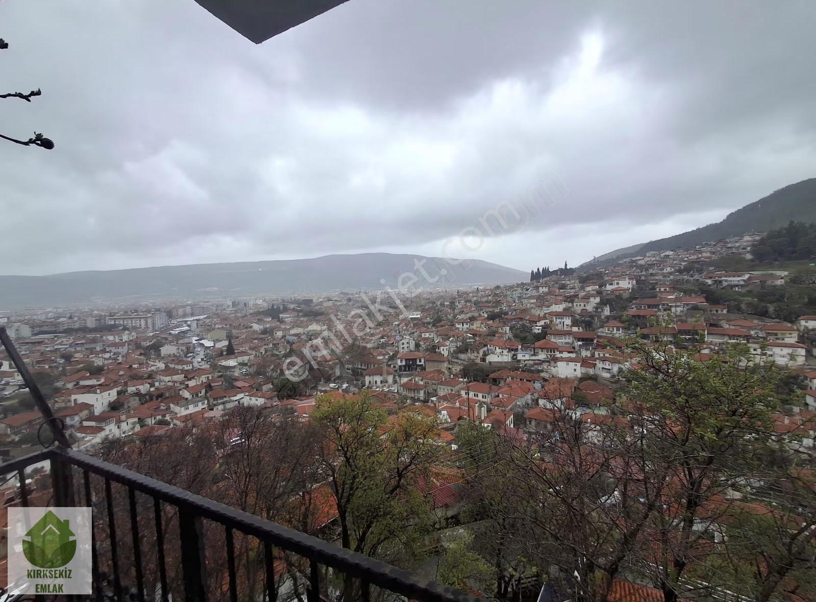 Muğla Merkez Karşıyakada Satılık 3 Katlı Bahçeli Müstakil Ev... - Görsel 7
