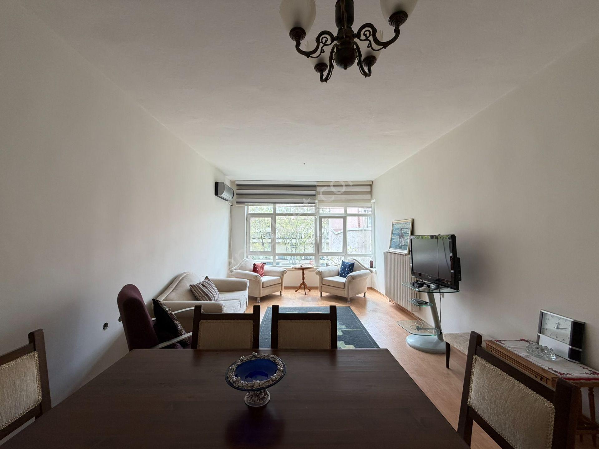 Çankaya Ballıbaba Sokakta Eşyalı Kiralık 3+1 - Görsel 4