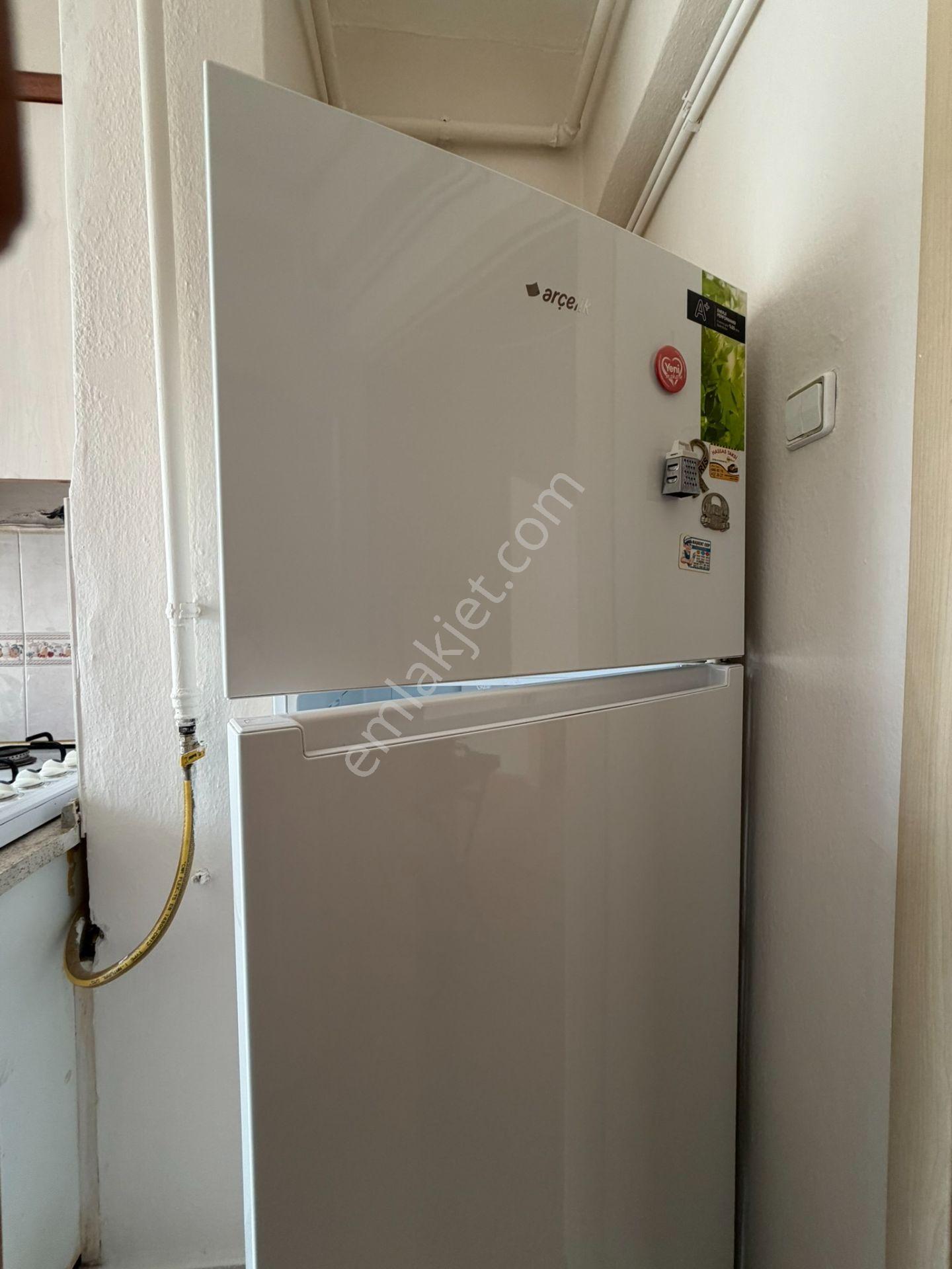 Çankaya Ballıbaba Sokakta Eşyalı Kiralık 3+1 - Görsel 12
