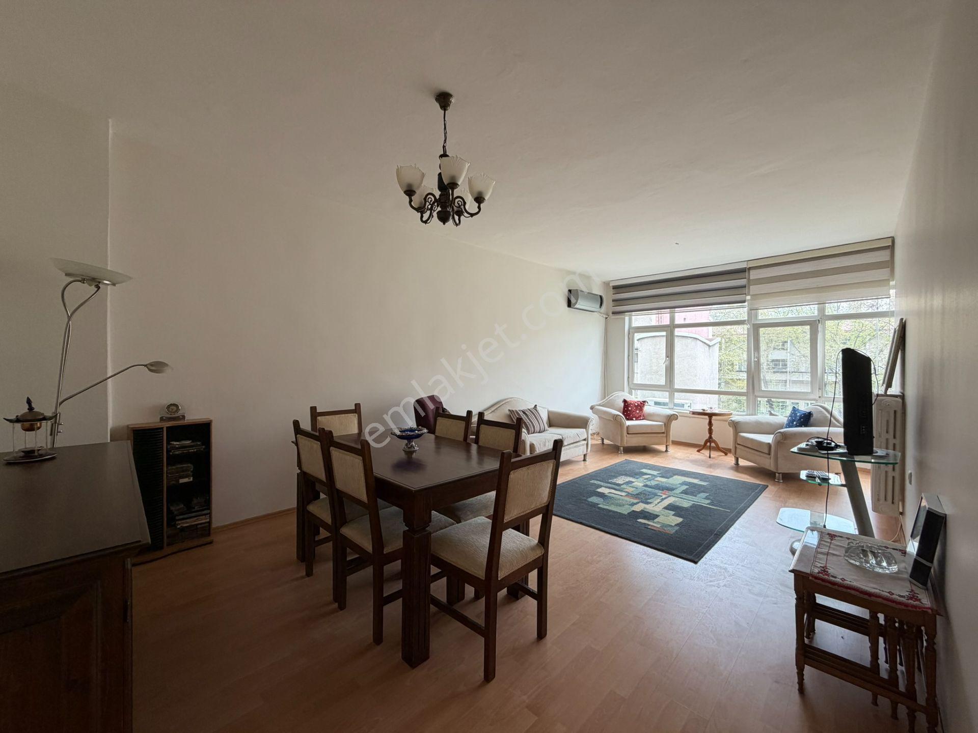 Çankaya Ballıbaba Sokakta Eşyalı Kiralık 3+1 - Görsel 3