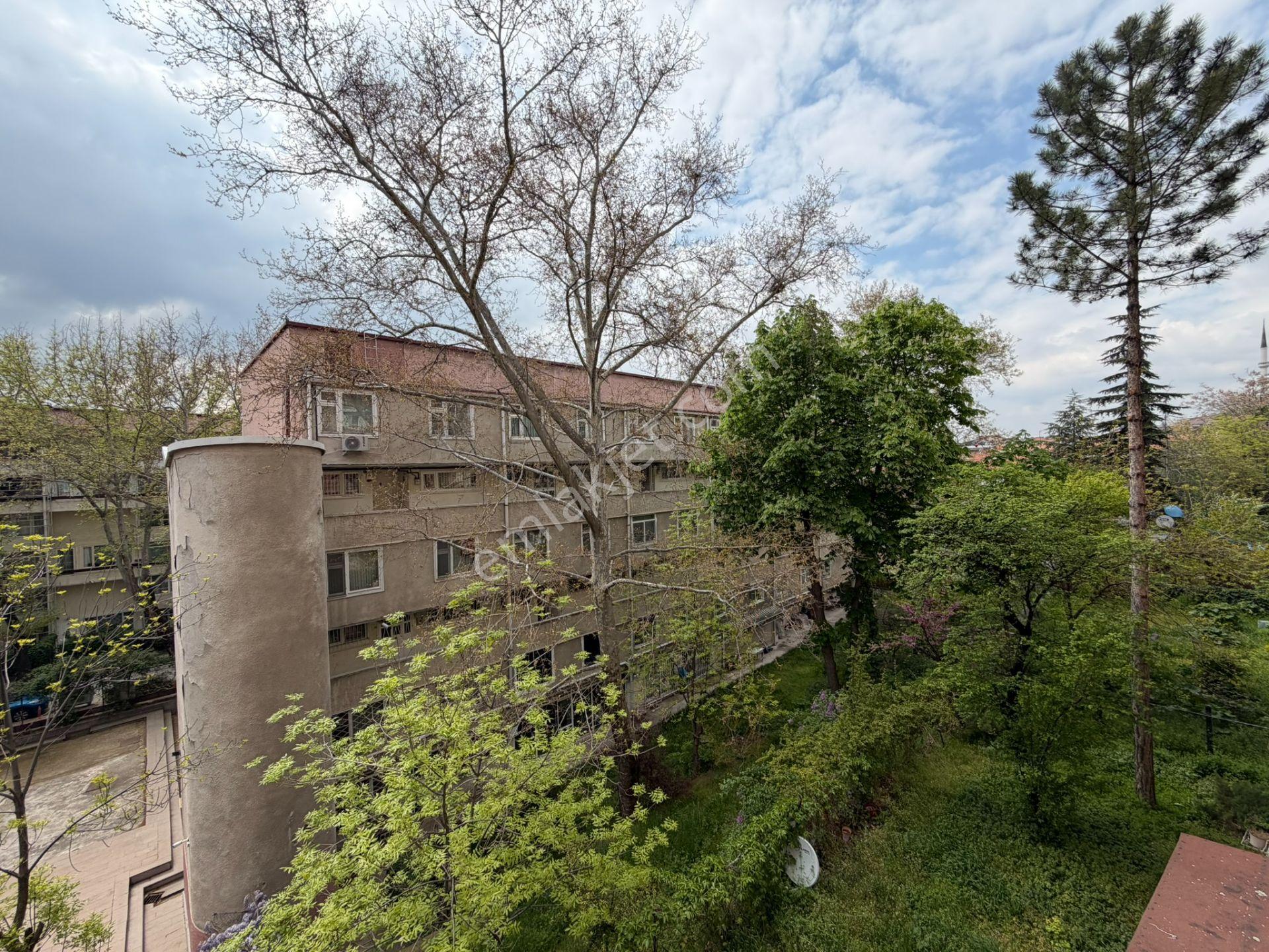 Çankaya Ballıbaba Sokakta Eşyalı Kiralık 3+1 - Görsel 28