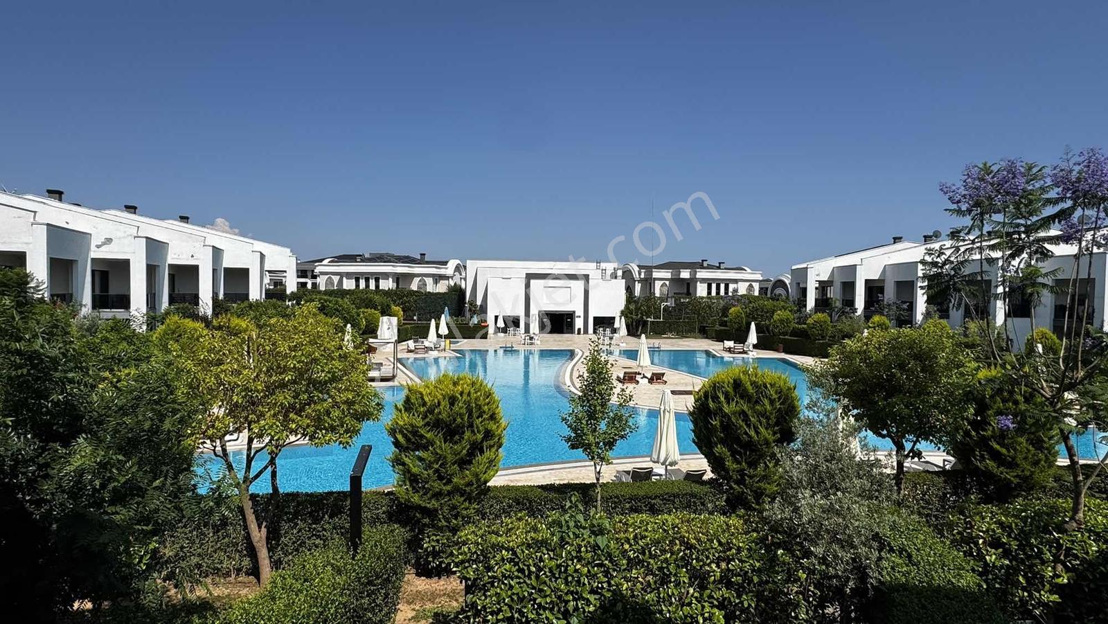 Château D'or Villalarında Satılık 4+1 Tripleks Villa - Görsel 23
