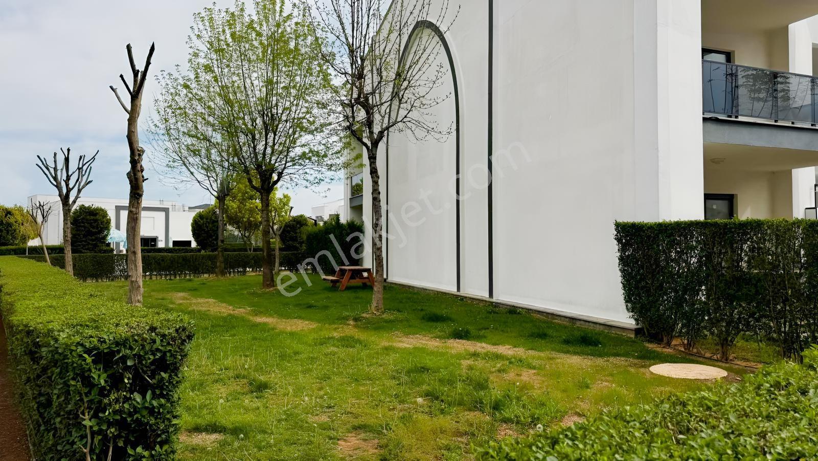 Château D'or Villalarında Satılık 4+1 Tripleks Villa - Görsel 11