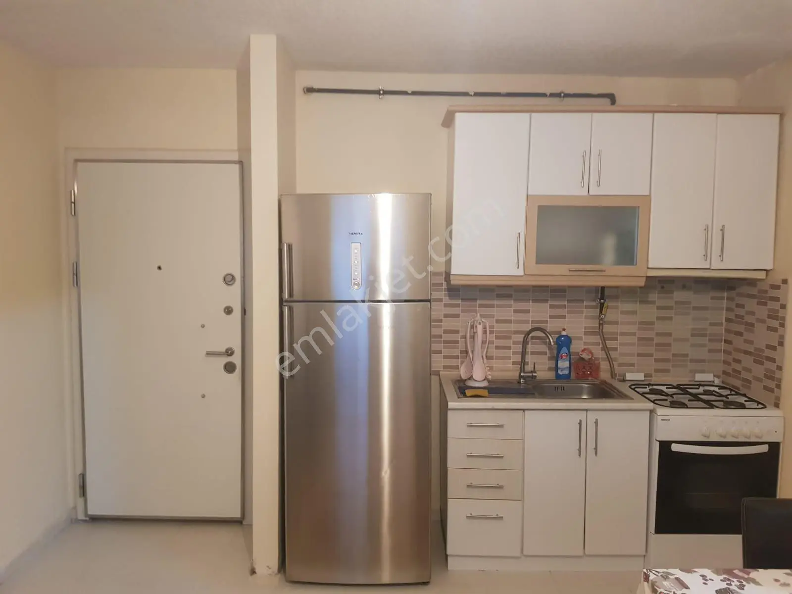 Kayaşehir 12.bölgede Kiralık Eşyalı Daire - Görsel 2