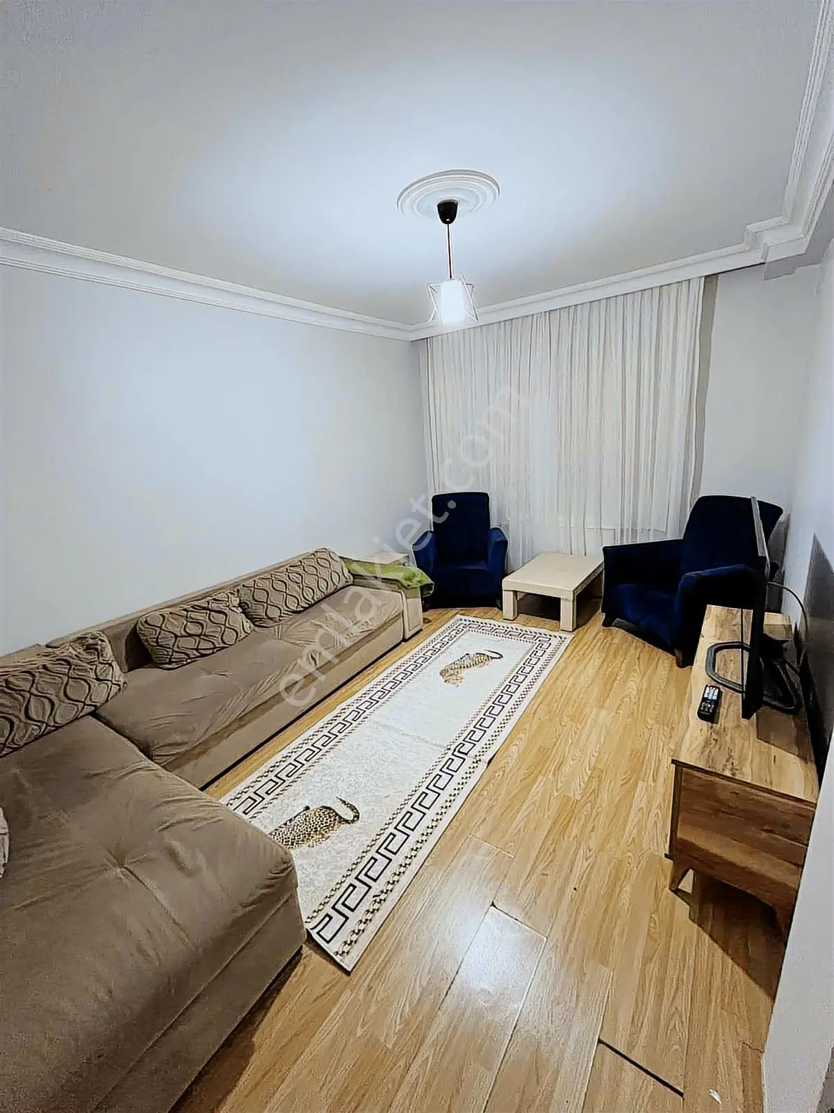 Gültepe Cadde Üstü 3+1 110 M² Kapalı Mutfak Full Lüks Eşya Daire - Görsel 2