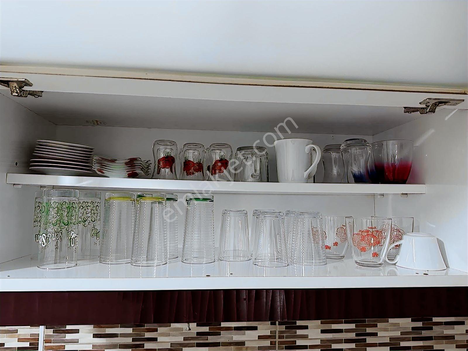 Gültepe Cadde Üstü 3+1 110 M² Kapalı Mutfak Full Lüks Eşya Daire - Görsel 12