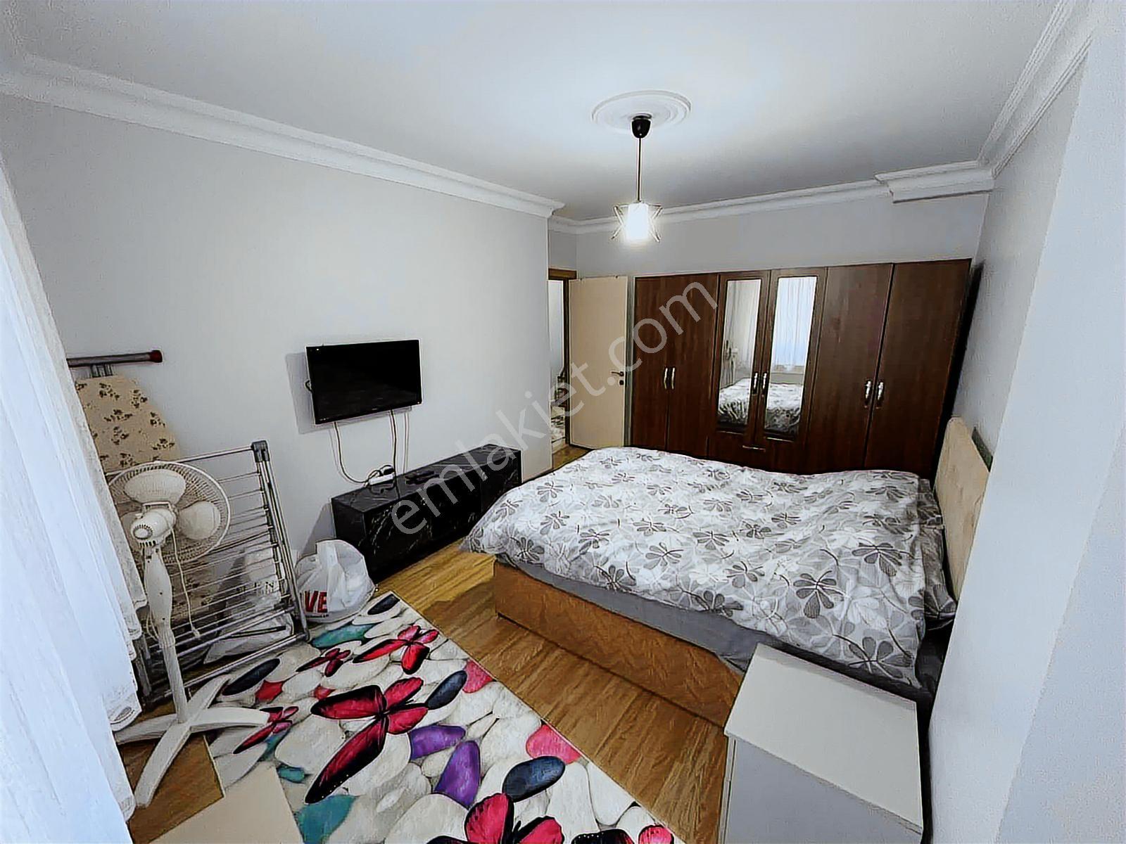 Gültepe Cadde Üstü 3+1 110 M² Kapalı Mutfak Full Lüks Eşya Daire - Görsel 17