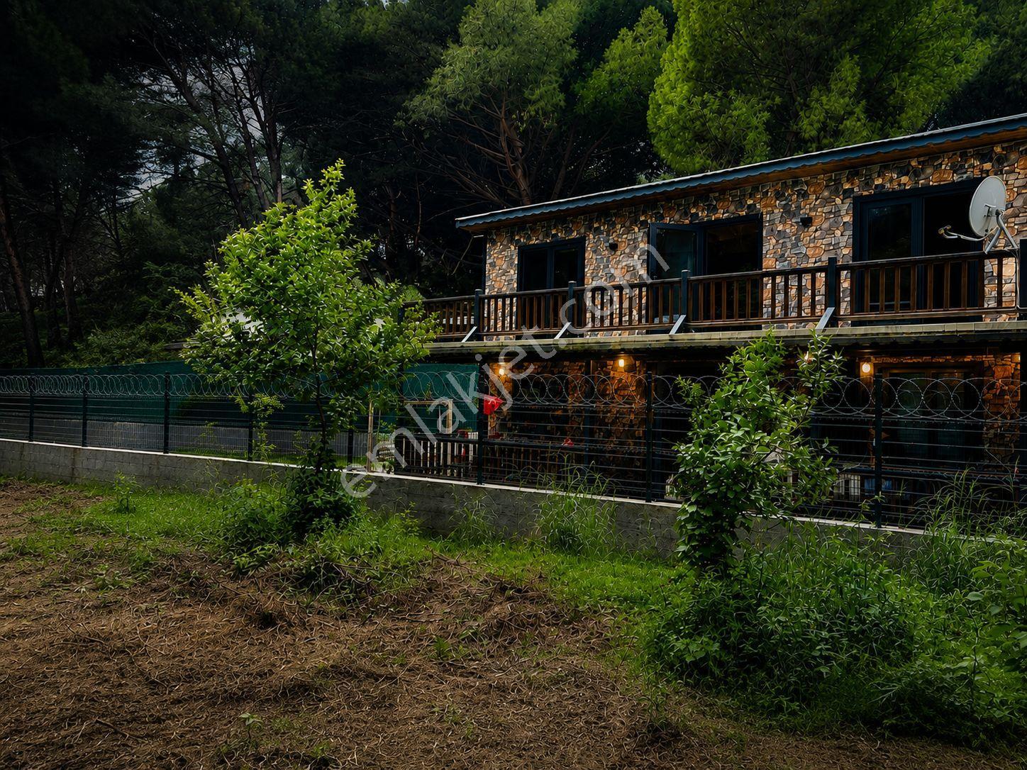 Armutlu Fıstıklı'da 463 M² Arsa İçerisinde 2 Yapı – Yola Cepheli - Görsel 6