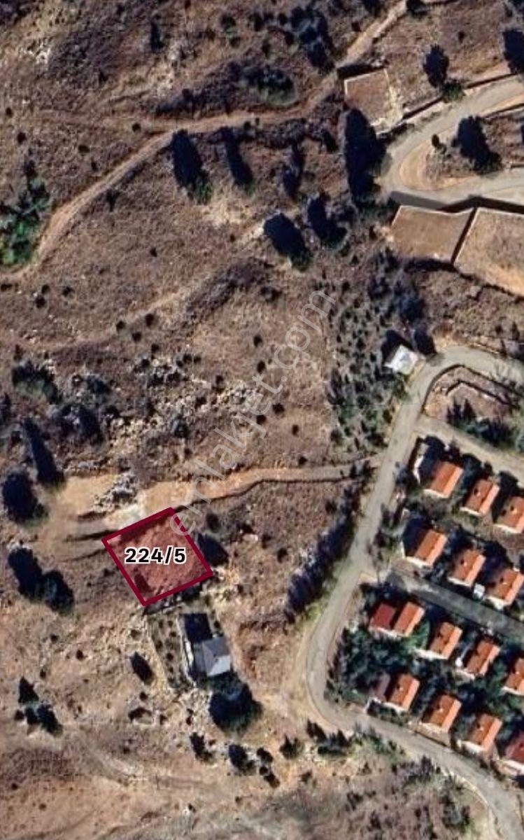 Antalya Konyaaltı Geyikbayırı Villa İmarlı 600 M2 Satılık Arsa - Görsel 7