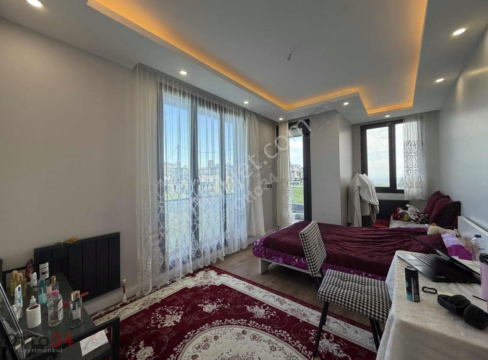 Otto34'den Beylik Düzü Satılık 5+3 Vilaمترجم فارسی - Görsel 35