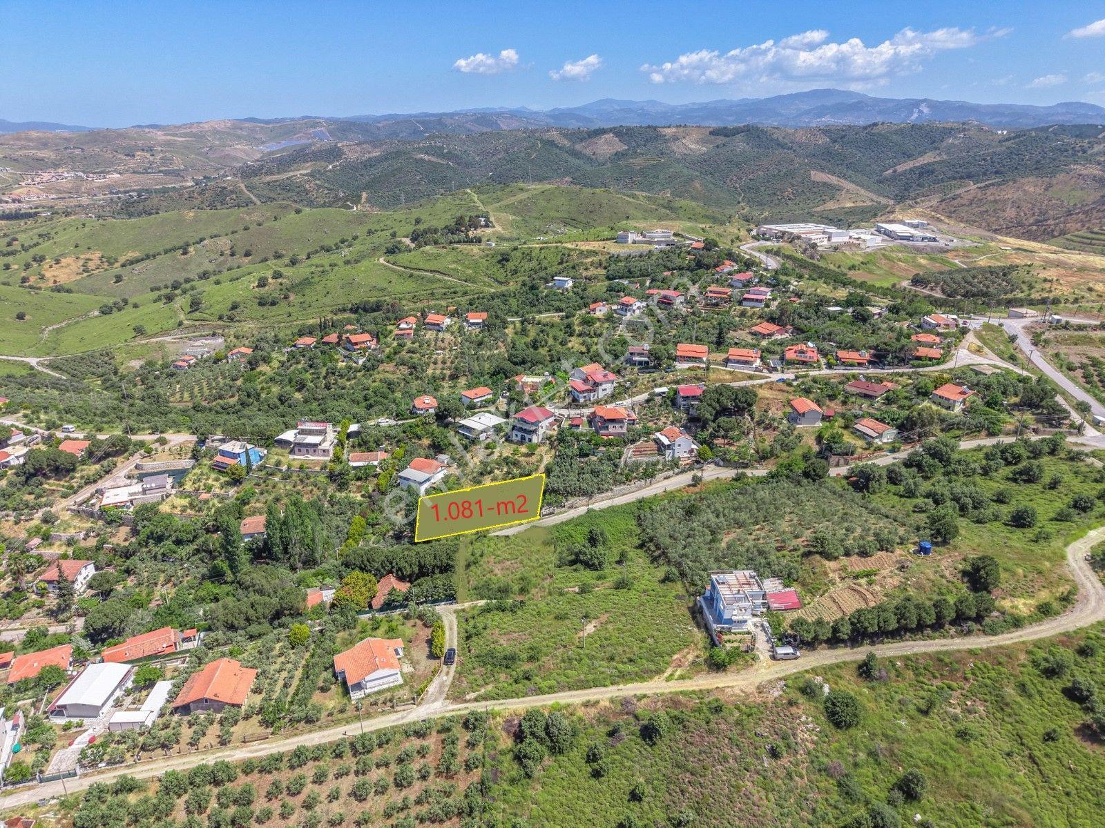 Seferihisar Tepecik Mah. 0,40 Emsal Konut İmarlı Arsa - Görsel 3