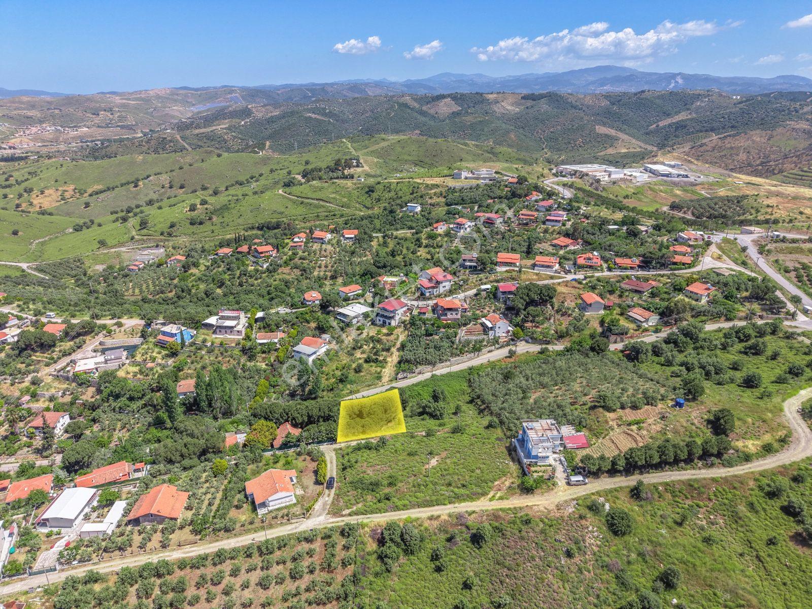 Seferihisar Tepecik Mah. 0,40 Emsal Konut İmarlı Arsa - Görsel 9
