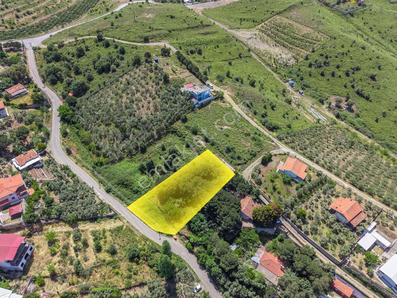 Seferihisar Tepecik Mah. 0,40 Emsal Konut İmarlı Arsa - Görsel 5