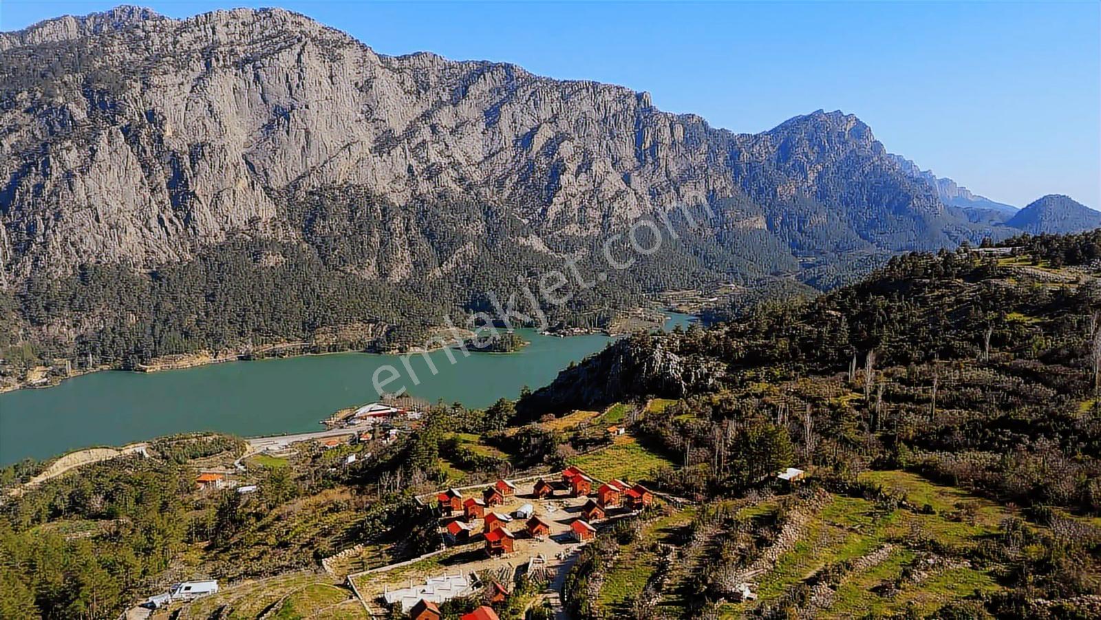 Göl Ve Doğa Manzaralı Satılık Arazi - Görsel 10