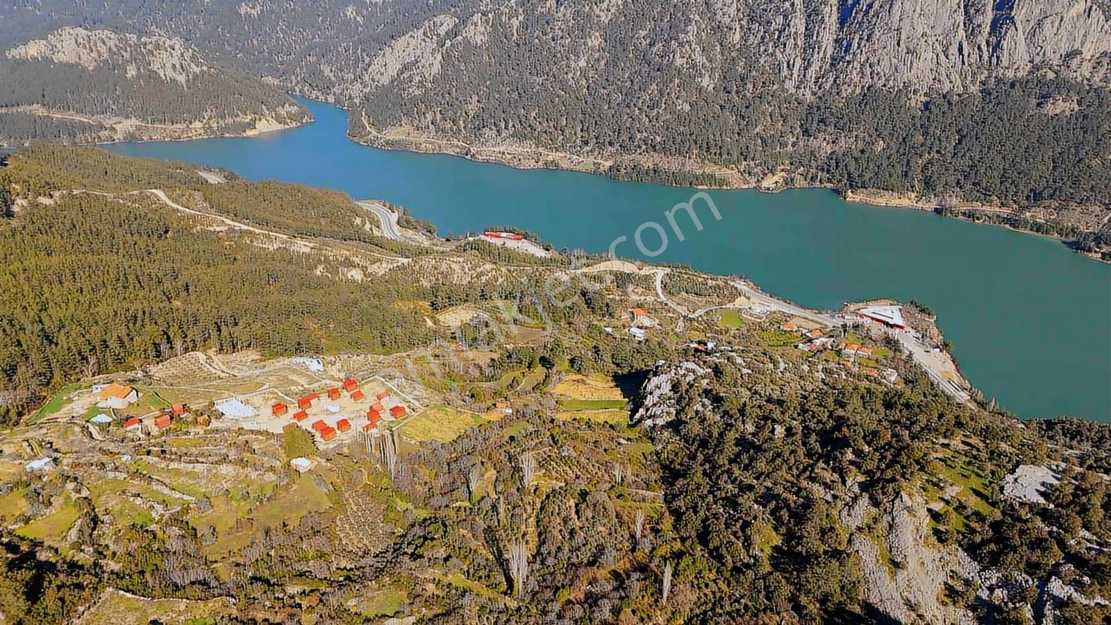 Göl Ve Doğa Manzaralı Satılık Arazi - Görsel 7