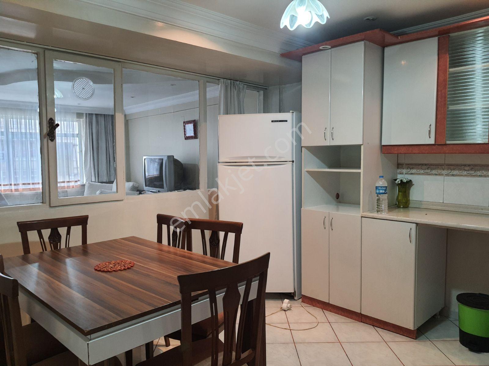 100. Yıl Bulvarı Üzeri Eşyalı Kiralık 3+1 - Görsel 16