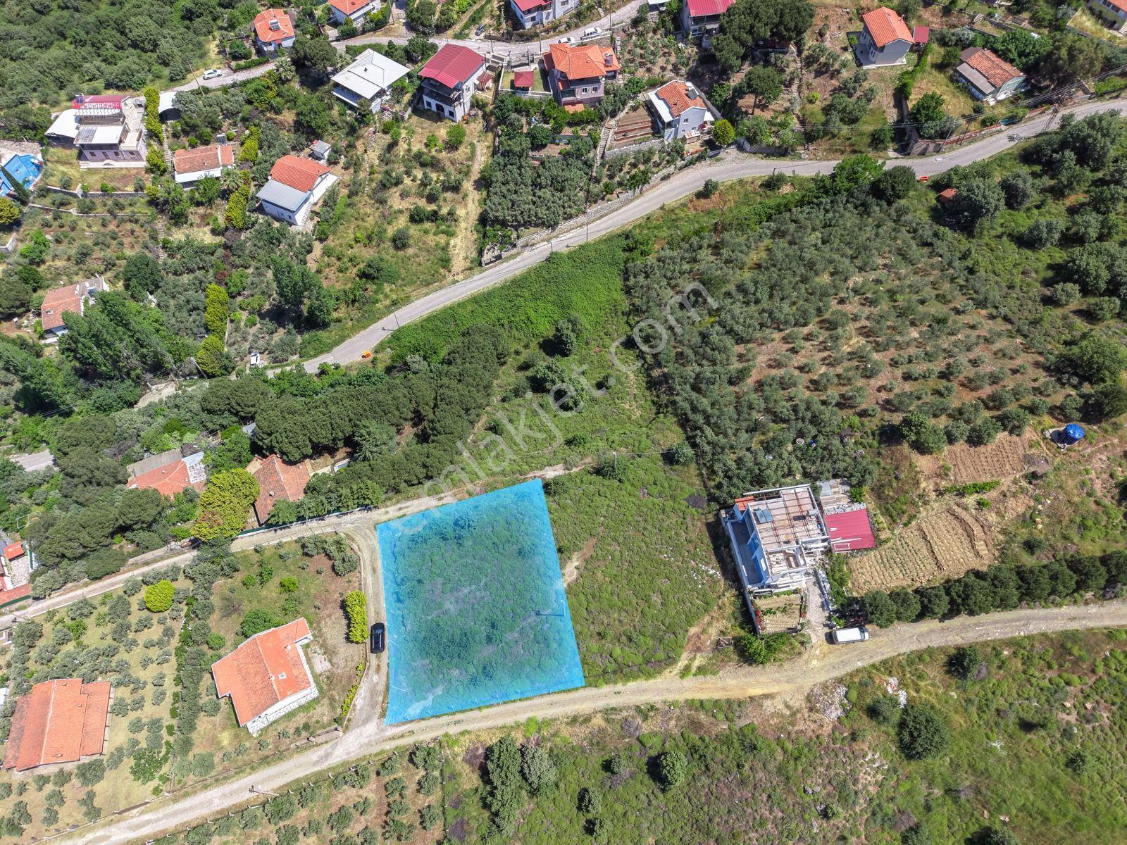 Seferihisar Tepecik Mah. 0,40 Emsal Konut İmarlı Arsa - Görsel 10