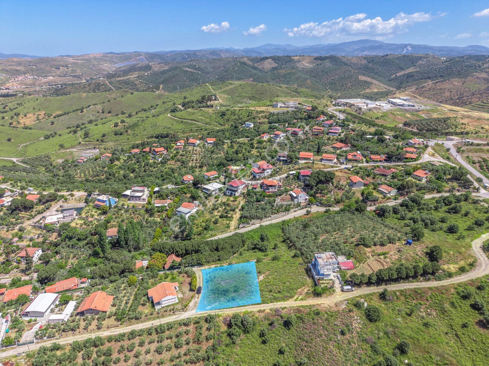 Seferihisar Tepecik Mah. 0,40 Emsal Konut İmarlı Arsa - Görsel 8