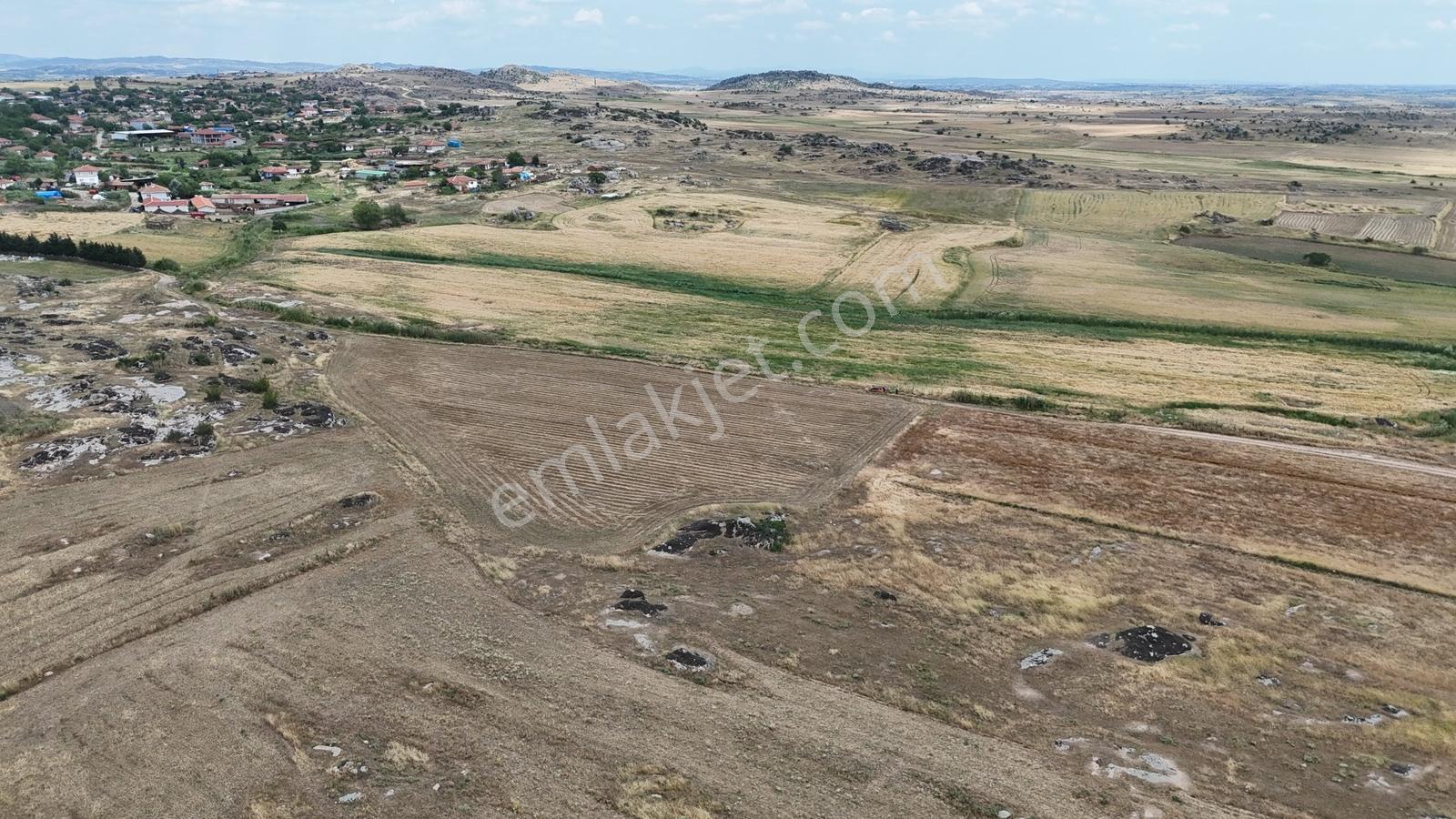 Kırklareli Kayalı'da 2.013 M² Resmi Yollu Tarla - Araç Takaslı - Görsel 26