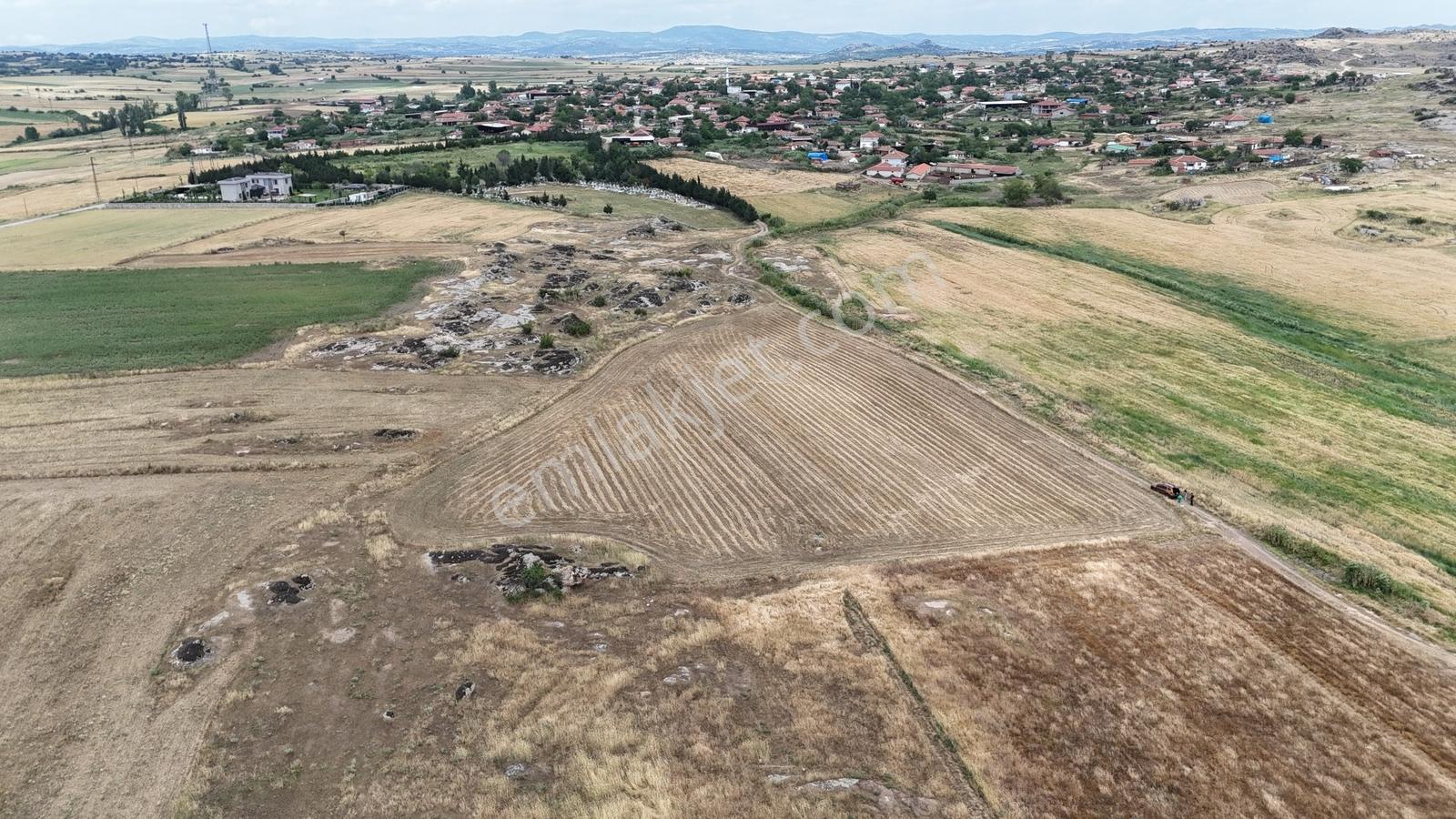 Kırklareli Kayalı'da 2.013 M² Resmi Yollu Tarla - Araç Takaslı - Görsel 7