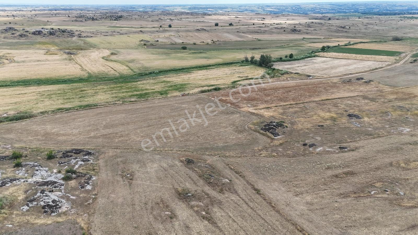 Kırklareli Kayalı'da 2.013 M² Resmi Yollu Tarla - Araç Takaslı - Görsel 17