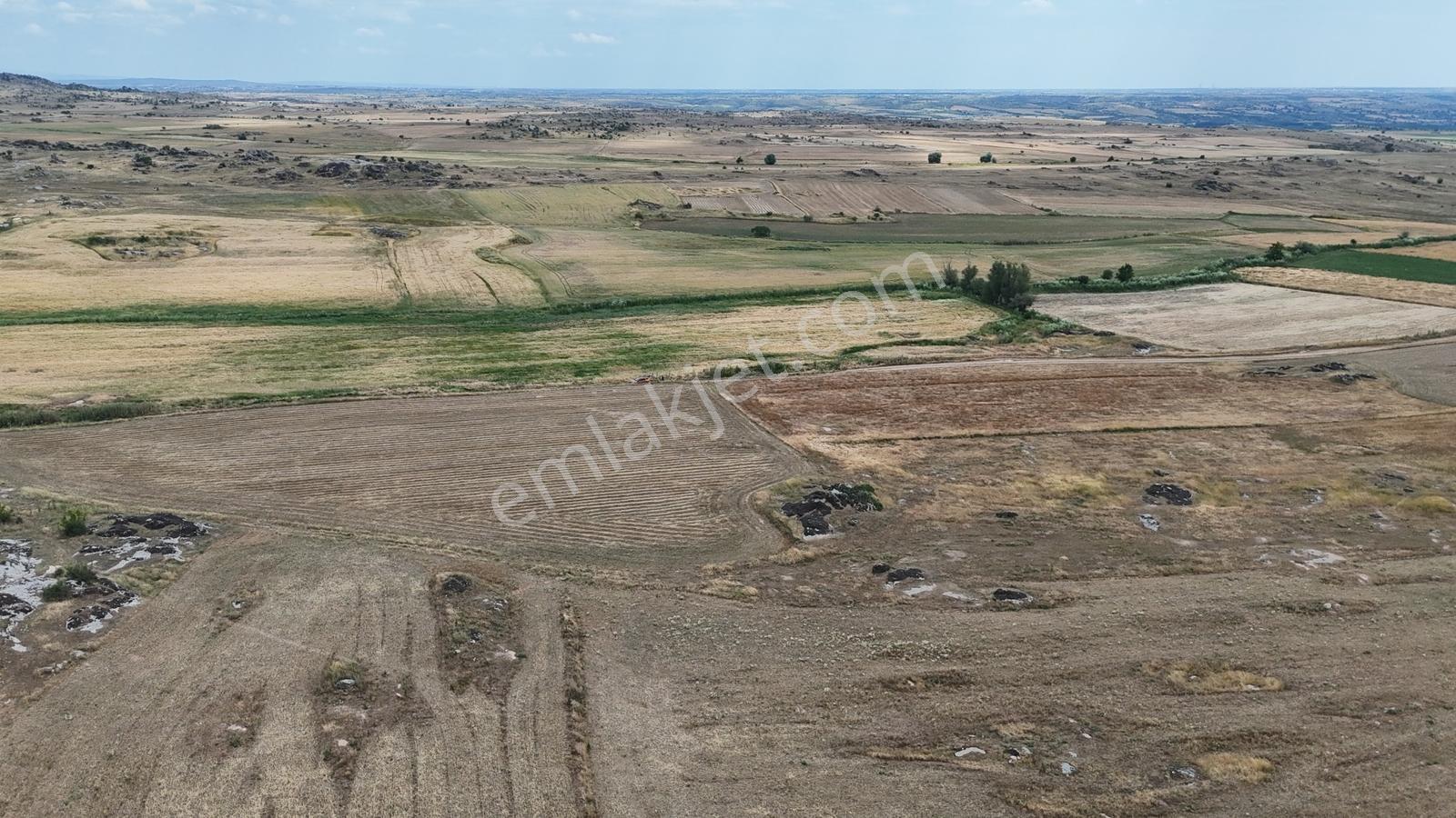 Kırklareli Kayalı'da 2.013 M² Resmi Yollu Tarla - Araç Takaslı - Görsel 10
