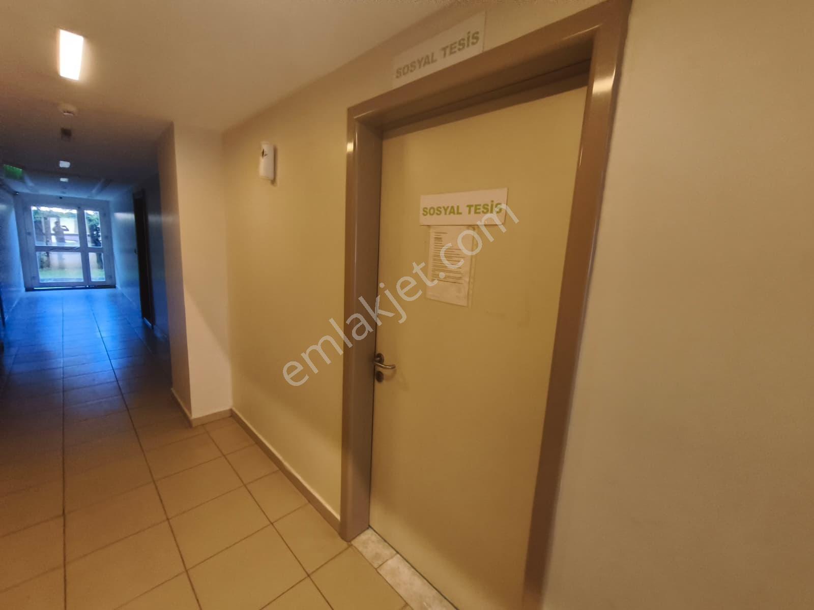 Çekmeköy Sultançiftliği 216 Koru Sitesi'nde 1+1 Kiralık Daire - Görsel 11